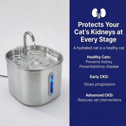 Stop Silent Dehydration Before It Escalates!